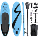 11 ft Inflatable Stand Up Paddle Board SUP Board With Complete Kit