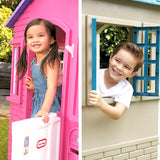 Playhouses for Kids - Cape Cottage Play house Sets For Outdoor & Indoor