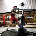 Heavy Reflex Bag Standing Boxing Cobra Punching Speed Bag