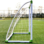 PREMIUM Soccer Goal Mini Training Backyard Sports Nets For Kids