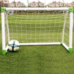 PREMIUM Soccer Goal Mini Training Backyard Sports Nets For Kids