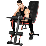 Heavy Duty Workout Weight Bench Full Body Incline Benches Press Set